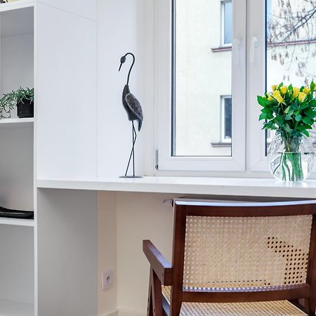 Tyzenhauz Apartments Krowoderska Street كراكوفيا المظهر الخارجي الصورة