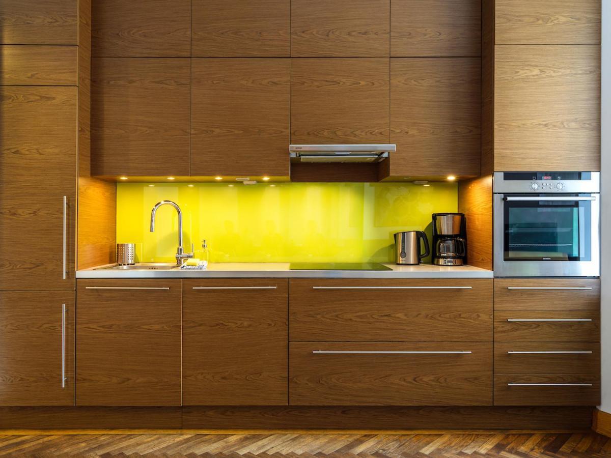 Tyzenhauz Apartments Krowoderska Street كراكوفيا المظهر الخارجي الصورة