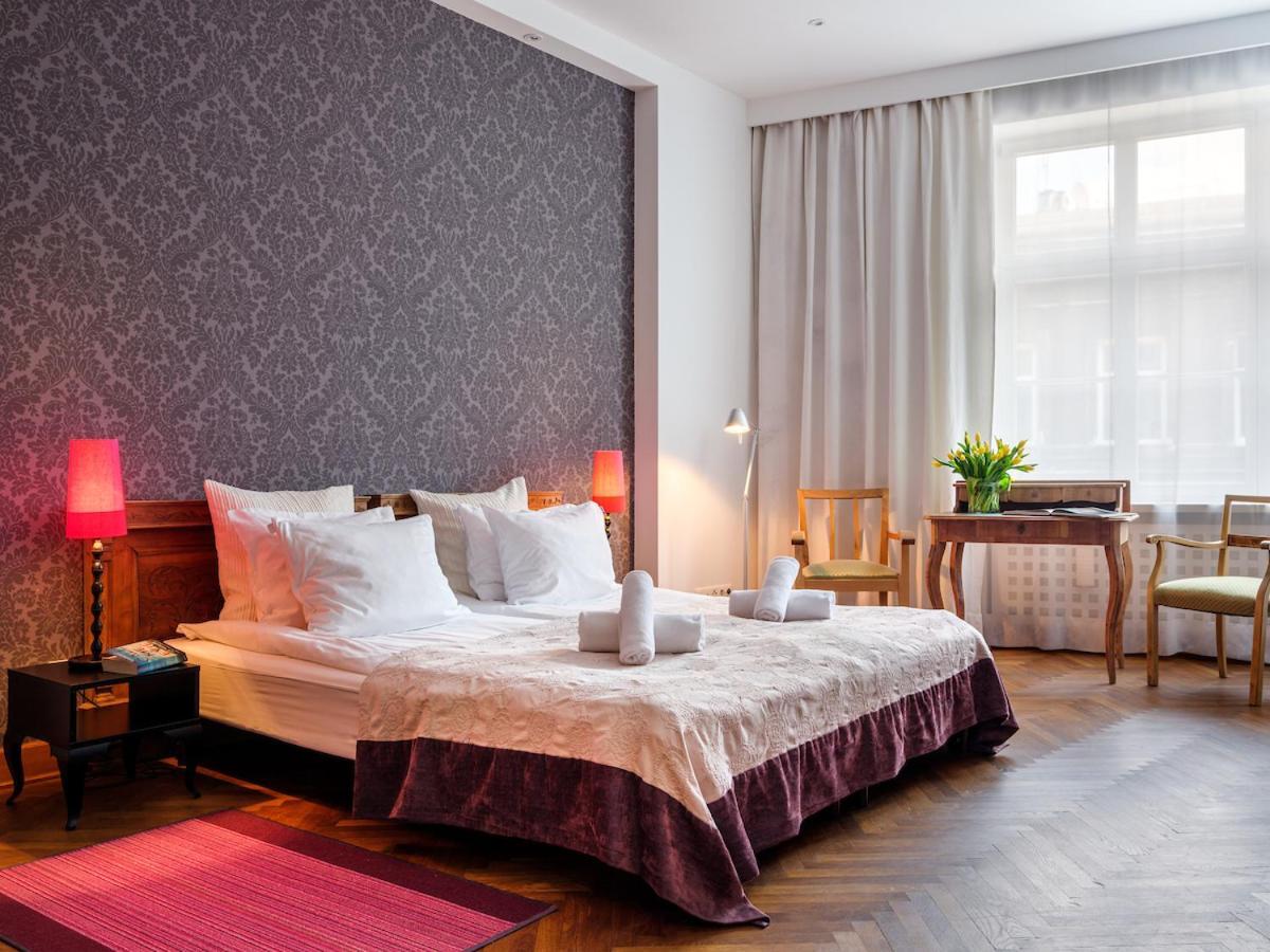 Tyzenhauz Apartments Krowoderska Street كراكوفيا المظهر الخارجي الصورة