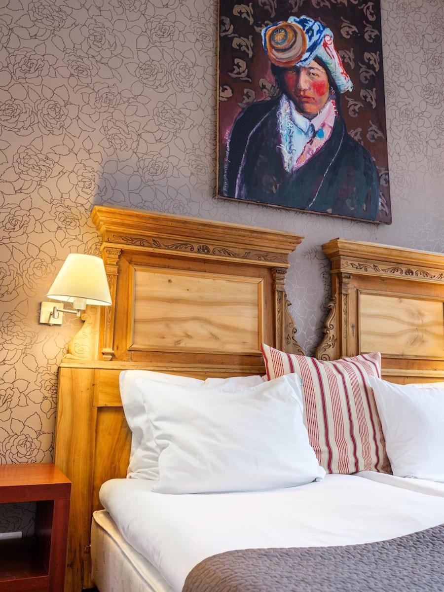 Tyzenhauz Apartments Krowoderska Street كراكوفيا المظهر الخارجي الصورة